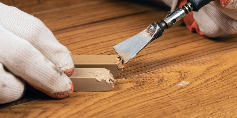 Buckling Wood Floor Repair
