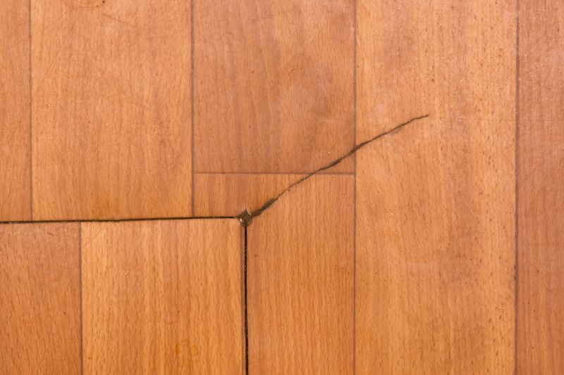 Buckling Wood Floor Repair