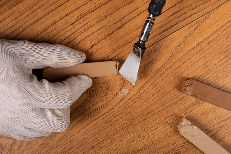 Buckling Wood Floor Repair