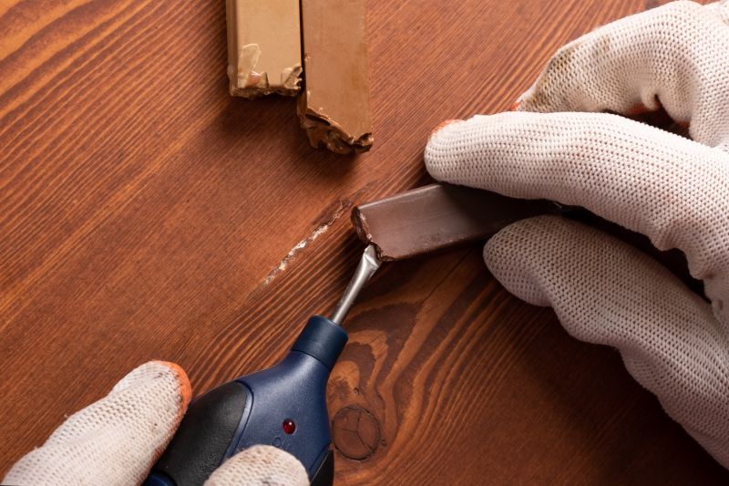 Buckling Wood Floor Repair