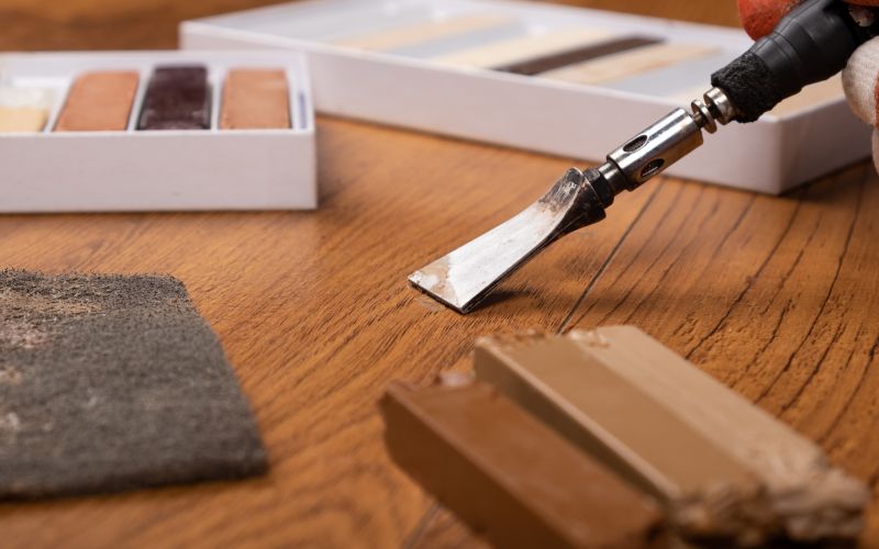 Buckling Wood Floor Repair