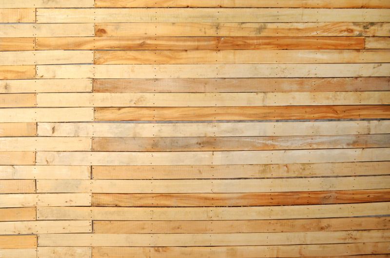 Finished Wood Floor Surface