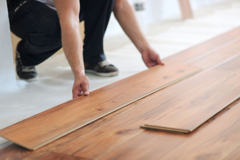 Commercial Laminate Flooring Vs. Traditional Hardwood