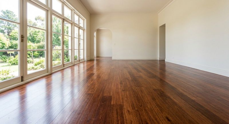 Hardwood Installation in Charlottesville, VA