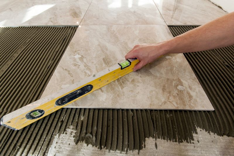 Slate Tile Floor Installation in Baltimore, MD