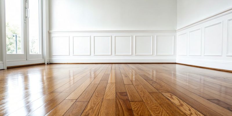 Teak Floor Refinishing in Kansas City, KS