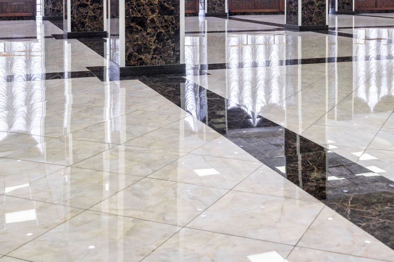 Tile Floor Installation in Frederick, MD
