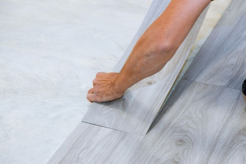 Vinyl Flooring Installation in Fort Worth, TX