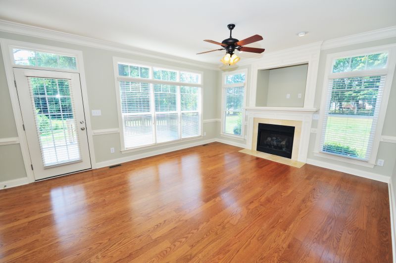 Walnut Floor Refinishing in Olathe, KS