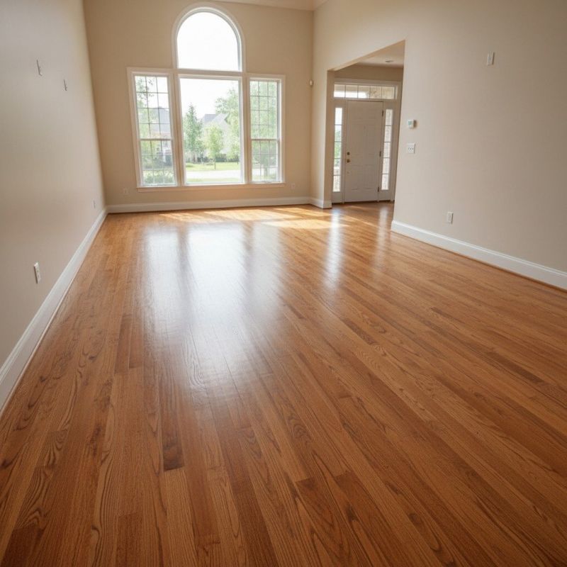 Wood Flooring Replacement in Richmond, VA