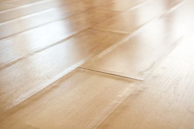 Repair Buckling Wood Floor Right Away